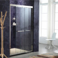 Beautiful and fashionable Sliding shower cabins door outlook shower enclosure